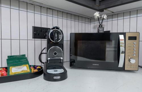 Paradise Boutique Deluxe - Leeds City Center - Steps to Ivy Asia - Foto 28