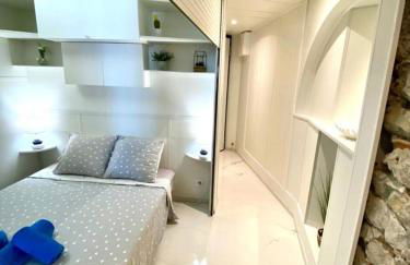 LE ROCAMARE -Superb-Atypical Sea view-A.C-WIFI - Foto 21