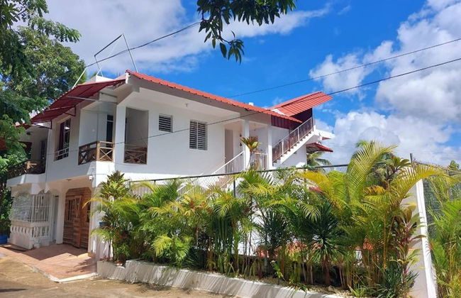 Quiet Studio - Apartment 4 in Villa Coconut - Foto 29