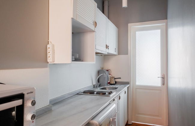 Rustic Stone Flat 5 min to Taksim Square - Photo 14