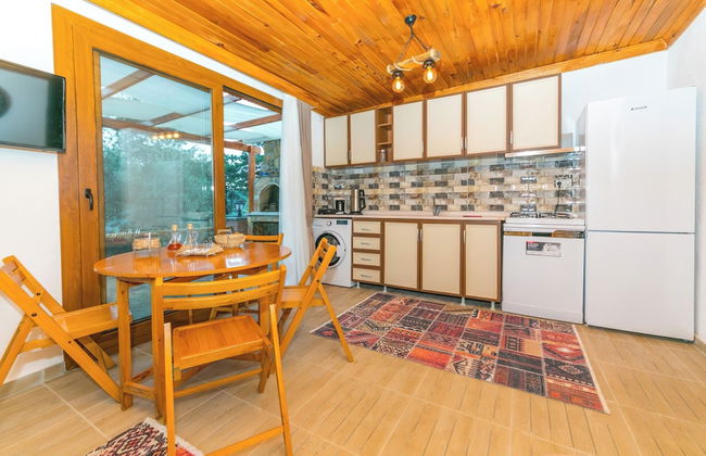 Ceren Villa Akyaka Daily Weekly Rentals - Photo 13