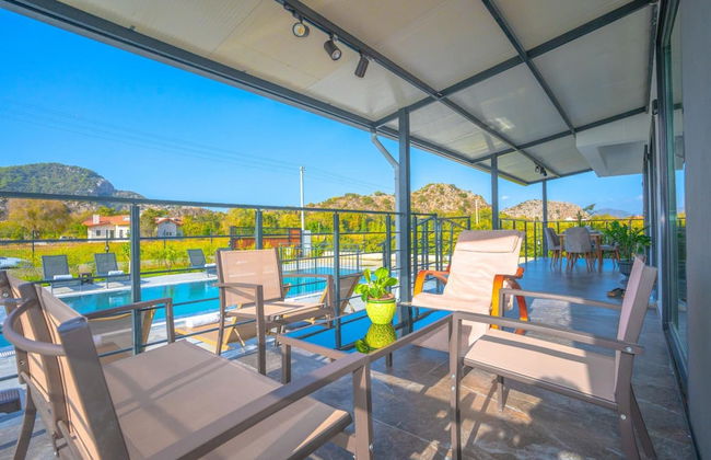 Villa Wonder in Dalyan - Photo 3