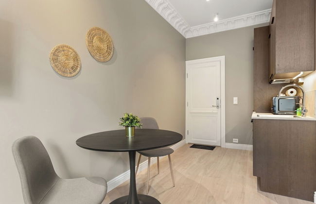 Forenom Serviced Apts Oslo Majorstuen - Foto 4