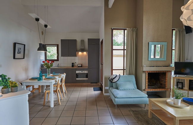 Villa in France With Private Garden - Photo 20