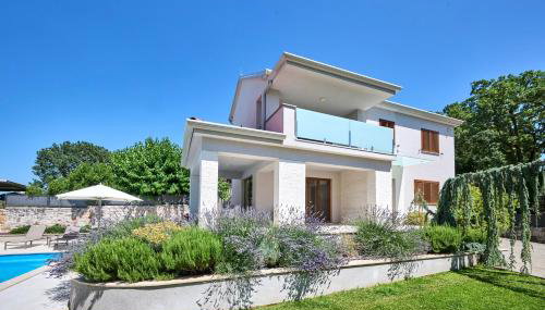 Vila Radini - Foto 2, Garden