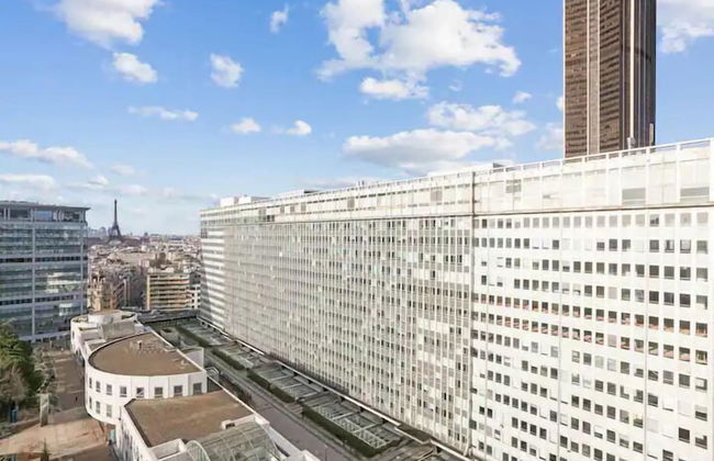 Paris luxury apartment Eiffel Tower View - Photo 35