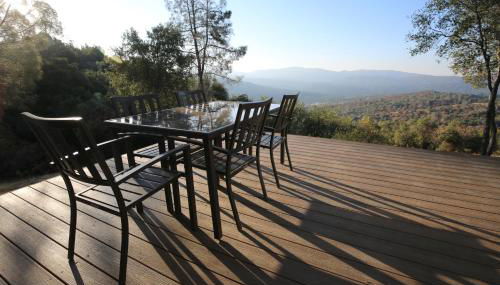 High End A-Frame - Hot Tub - Awesome Views - Yosemite - Electric Vehicle Friendly - Sleeps 10 - Foto 4