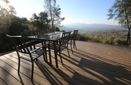 High End A-Frame - Hot Tub - Awesome Views - Yosemite - Electric Vehicle Friendly - Sleeps 10 - Foto 4