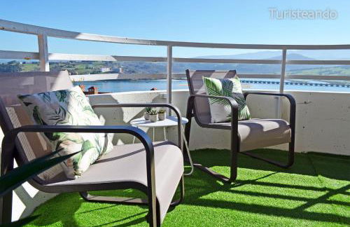 Dúplex ANANDA, vistas impresionantes con parking y piscina comunitaria - Foto 9