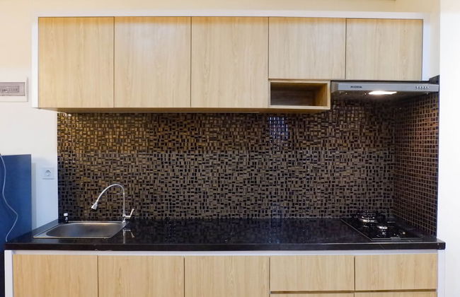 3Br Luxurious And Elegant Apartment At Grand Sungkono Lagoon - Photo 11