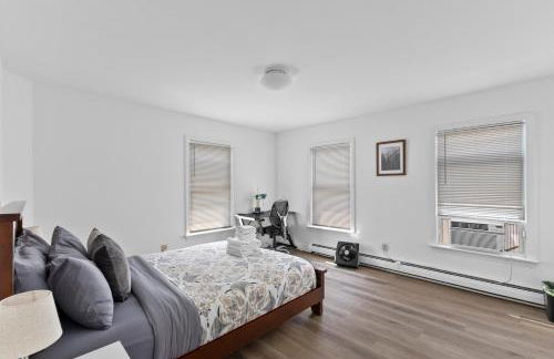 17-19Cozy&Spacious 6BR home in Malden with window AC and free parking - Foto 10