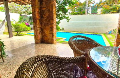 Suítes Colibri da Serra - Piscina & Conforto em Itaipava RJ - Foto 4