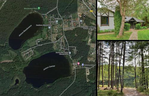 Letni dom nad jeziorem Kaszuby Trójmiasto - Foto 5