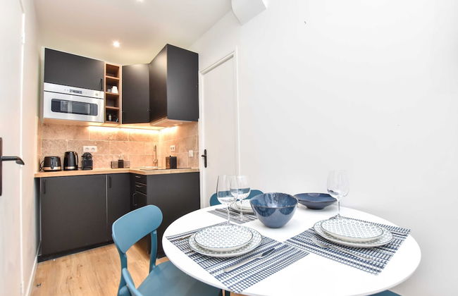 Résidence Paris GRAVILLIERS - Photo 12