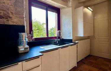 Maison d'Antan - PiscineJardinClim - Bourg de Cuzance - Photo 51