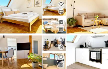 Turmblick - Parkplatz - A7 Nähe - Bahnhof Nähe - mit WM - Foto 1