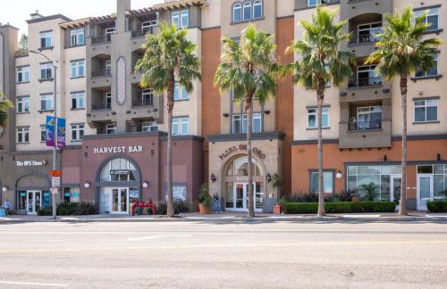 Playa del Rey 1BR w Gym WD Pool nr LAX Beach LAX-147 - Foto 28