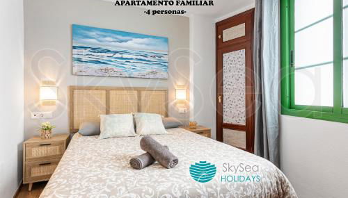 Skysea Holidays Malaga Centro frente al Rio - Foto 4