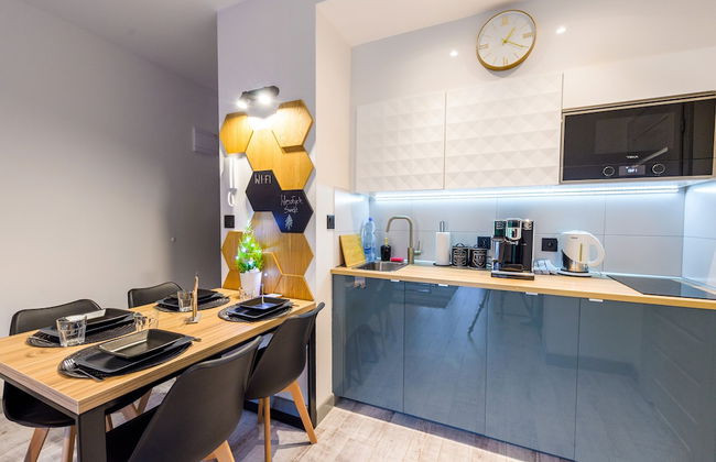 Izerska Przygoda - Apartamenty 5d - Foto 14