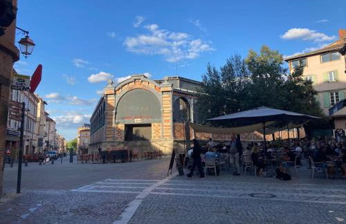 Appartement centre historique - Photo 8