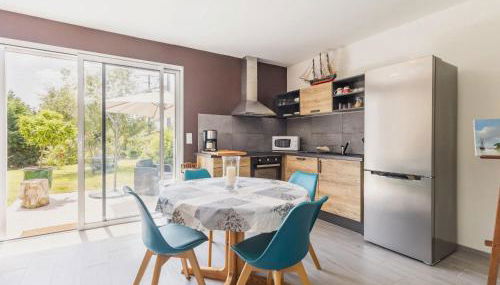 Gîte calme près de Pornic avec wifi et animaux admis - FR-1-306-1311 - Foto 3