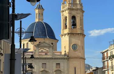 Piso en el centro de Alcoy para sentirte en casa - Foto 29