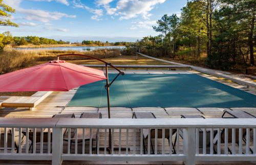 Very Private and Spacious Waterfront Family House - Foto 38