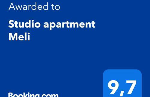 Studio apartment Meli - Foto 5