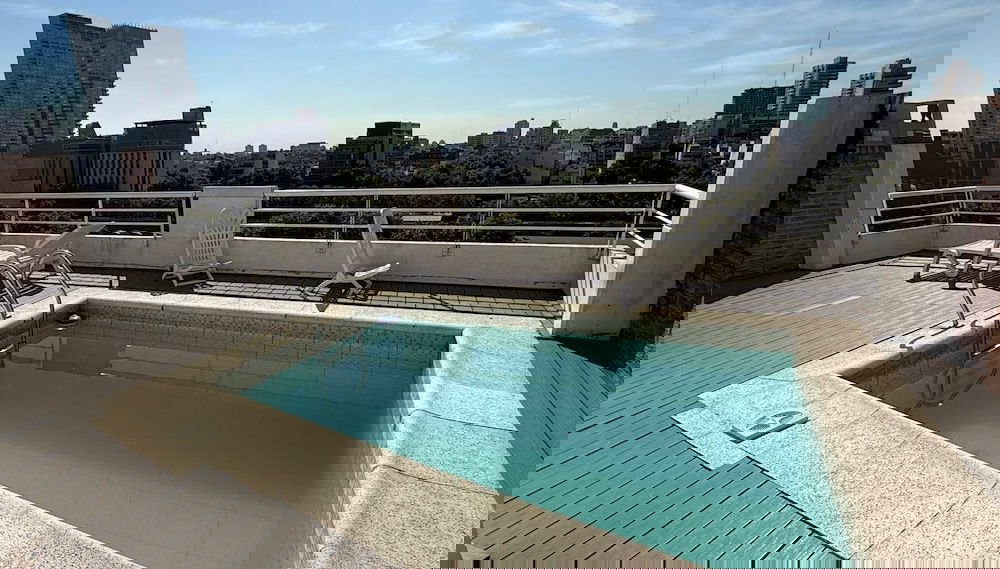 CloudBA Oro 50 Apartments - Foto 1, Habitación