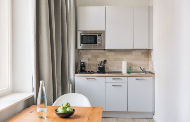 Homaris Apartments Frankfurter Allee - Foto 39