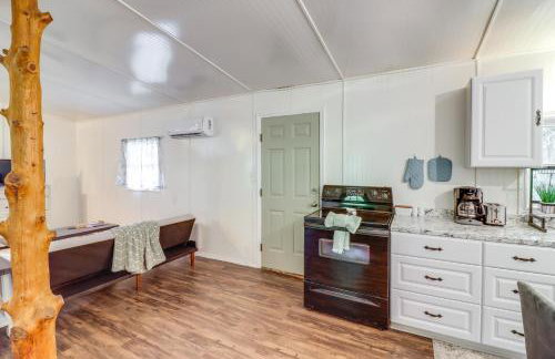 Ozark Escapes Cabin! Serene Forest and Mtn Setting - Foto 14