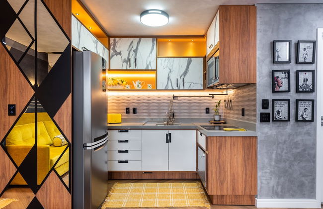 Stunning Views | Luxurious Apartment with Marginal Pinheiros View at River One Residencial by Okaeri Home Apartments - Foto 21