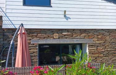 Gite de kernaet avec piscine - Photo 9