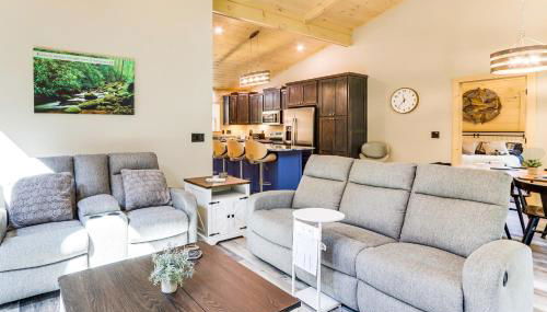 Blue Ridge Adventure Base Grill, Play, Explore! - Foto 4