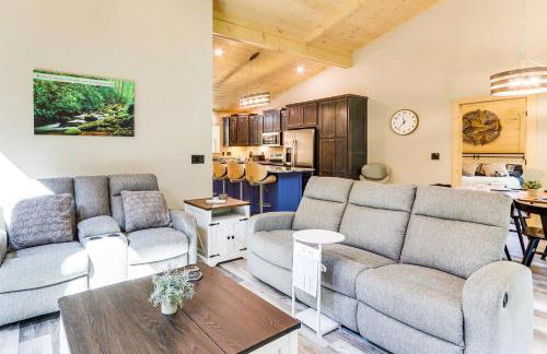 Blue Ridge Adventure Base Grill, Play, Explore! - Foto 4