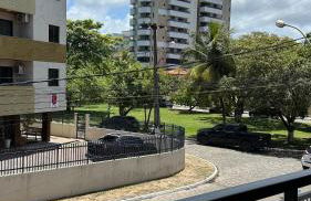 Apartamento Princesa do Sul a 150m da praia e 5 km do Centro da cidade Acomodação aconchegante e tranquila localizada na zona sul da cidade - Foto 18