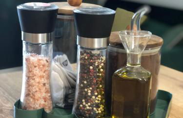 Cano'Py, charmant 2 pièces avec vue montagne en cœur de ville - Foto 8