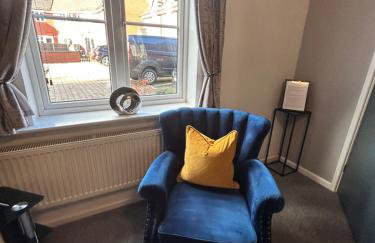 Dovefield House - Modern 3 Bed Home from Home - Alton Towers, Uttoxeter Races - Foto 21