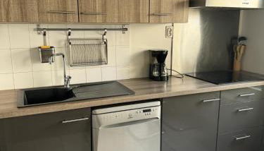 Le cocon du stade de France - Foto 3, stove, dishwasher