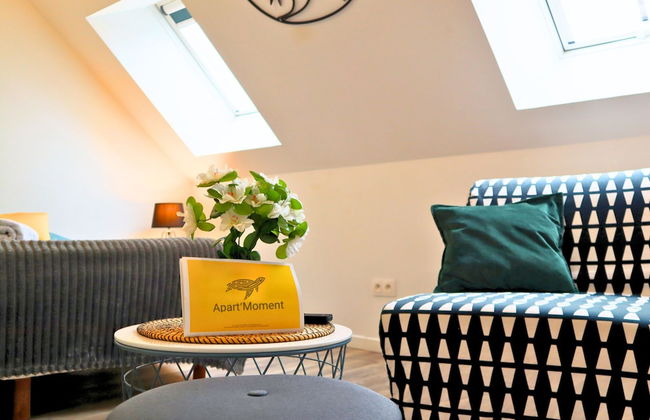 Apart'Moment CONFORT Saint-Omer - Foto 11