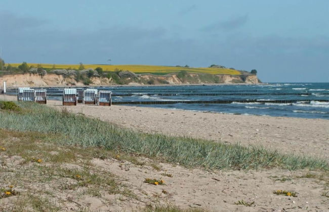 Stilvolle Wohnung mit Garten in Kluetz - Foto 31