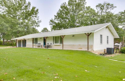 7 Mi to Tennessee River Home with Patio in Florence - Foto 36