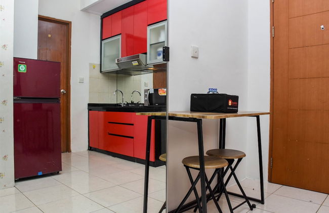 Nice And Homey 1Br At Maple Park Sunter Apartment - Foto 15