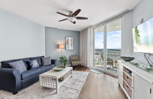 Penthouse Amazing Gulf Views Walk Beach or Shuttle Suite sleeps 6 - Foto 6