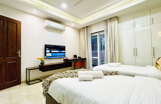 BluO Medicity - Boutique Hotel Gurgaon - Foto 9