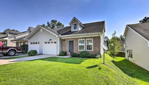 Tallahassee Family Home - 5 Mi to Dtwn! - Foto 3