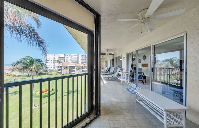 Gulf-view Condo With Resort-style Amenities 2 Bedroom Condo - Foto 34