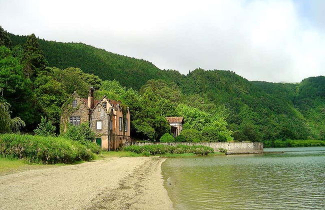 Lagoa das Furnas Bike Tour - Photo 2