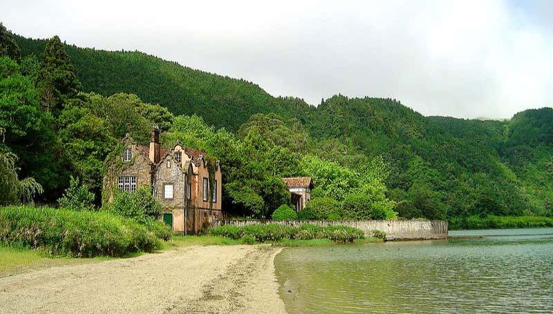 Lagoa das Furnas