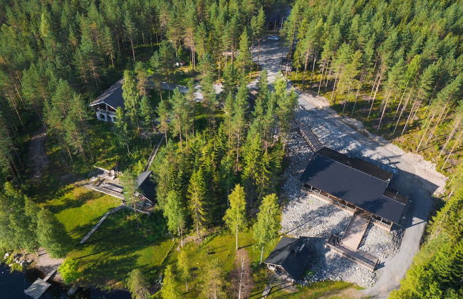 Kivipirtti - Foto 31